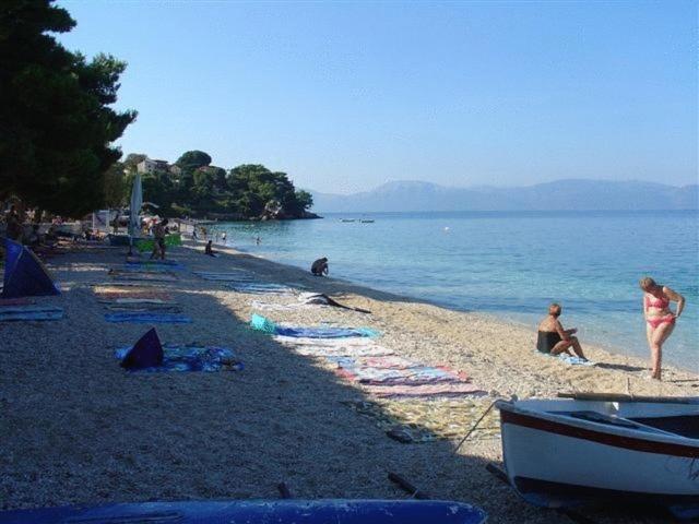 Pension Vice Gradac  Exterior foto