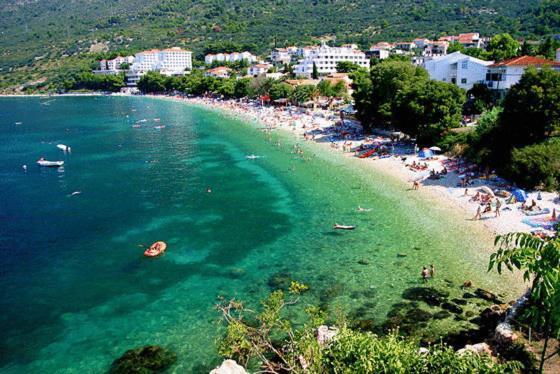 Pension Vice Gradac  Exterior foto