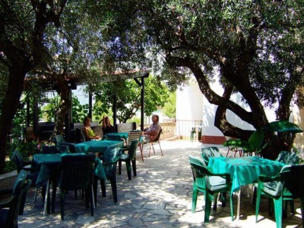 Pension Vice Gradac  Exterior foto