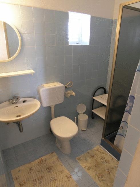 Pension Vice Gradac  Habitación foto