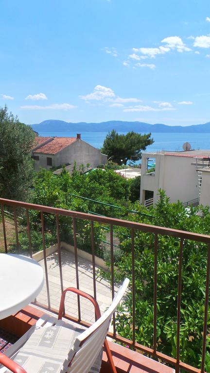Pension Vice Gradac  Habitación foto